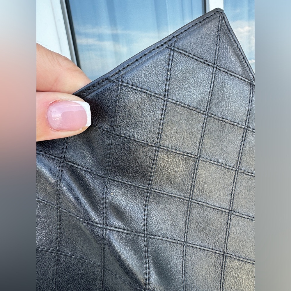 ‼️FINAL PRICE‼️ LOT 1283 Chanel vintage long wallet - Picture 13 of 17